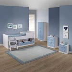 Blue Bedroom Set - Image 2