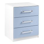 Blue Bedroom Set - Image 4