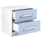 Blue Bedroom Set - Image 5