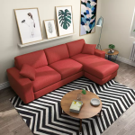 Leisure Modern Sectional Sofa - Image 2