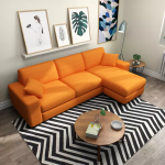 Leisure Modern Sectional Sofa - Image 4