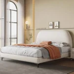 Camilla Channel Tufted Bed - Image 2