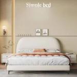 Camilla Channel Tufted Bed - Image 3