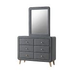 6 Drawer Dressing Table