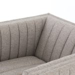 Channel Tufted Armchair - Image 3