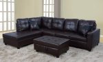 Russ Sectional with Ottoman - Image 2