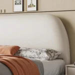 Camilla Channel Tufted Bed - Image 5
