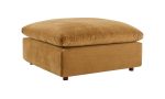 Fabric Upholstered Sectional Sofa - Image 3