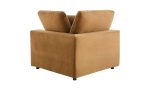Fabric Upholstered Sectional Sofa - Image 4