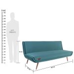 Madera 3 Seater Sofa - Image 2