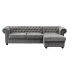 Alderwood Corner Sectional Sofa - Image 3