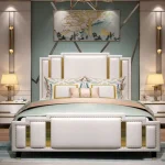 American Style Luxurious Bed - Image 2
