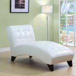 Upholstered Chaise Lounge