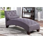 Accent Tufting Chaise Lounge - Image 3