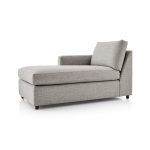 Left Arm Fabric Chaise Lounge - Image 4