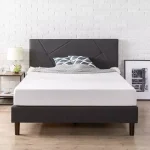 Upholstered Platform Bed - Image 2