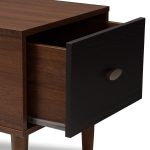 1-Drawer Shoe Storage Bench - Image 4
