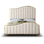 Zolie Contemporary king bed
