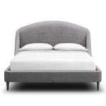 Mist Upholstered Bed