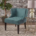 Adelina Fabric Chair - Image 3