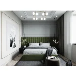 Upholstered Headboards- Wall Panels