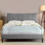 Lusi Platform Upholstered Bed - Image 2