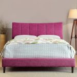 Lusi Platform Upholstered Bed - Image 3