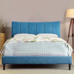 Lusi Platform Upholstered Bed - Image 6