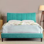 Lusi Platform Upholstered Bed - Image 4