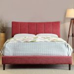 Lusi Platform Upholstered Bed - Image 5