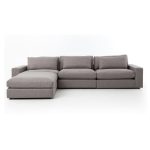Elissa Square Arm Modular Sofa Chaise - Image 3