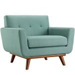 Emerson Club Chair and Ottoman - Image 2