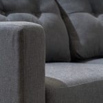 Emmie Mid-century Modern 5-piece Sectional Sofa Set - Image 4