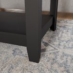Ply Wood Coffee Table with Storage - Image 3