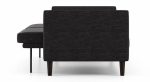Felicity 3 Seater Click Clack Sofa cum Bed - Image 3