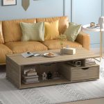 Coffee Table with Storage - Image 2