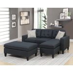 Howa Wide Sectional with Ottoman - Image 2