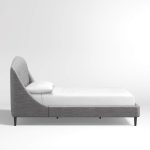 Mist Upholstered Bed - Image 4