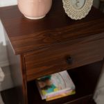 One Drawer Nightstand - Image 4
