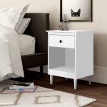 One Drawer Nightstand - Image 5