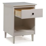 One Drawer Nightstand - Image 6