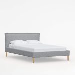 Lane Low-Profile Upholstered Bed - Image 2