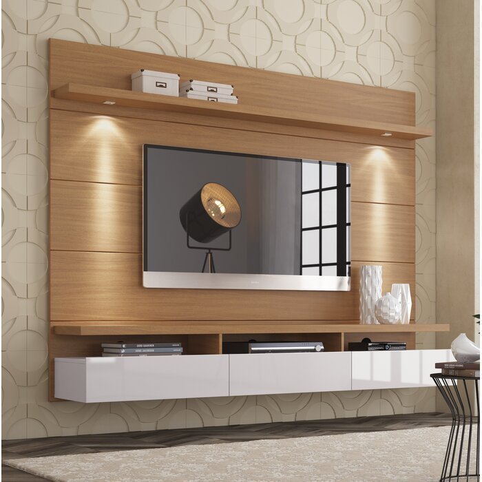 LeandroFloatingEntertainmentCenterforTVsupto60inches-14.jpg Floating Entertainment Center for TV - Image 1