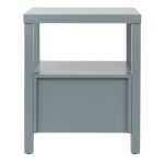 MDF 2 Drawer End Table - Image 6