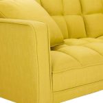 Futon Square Arm Sofa - Image 3