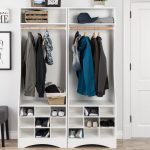 Norberg Compact Wardrobe - Image 4