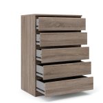 McKelling 5-Drawer Chest - Image 3