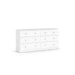 Zoe 6-Drawer Double Dresser - Image 3