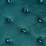 Rubie Velvet Chaise Lounge - Image 2