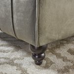 Rubie Velvet Chaise Lounge - Image 5